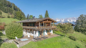 Chalet Bockberg in Alleinlage